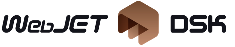 WebJET DSK - Logo